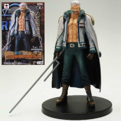 ONE PIECE Banpresto Figurine DXF Smoker