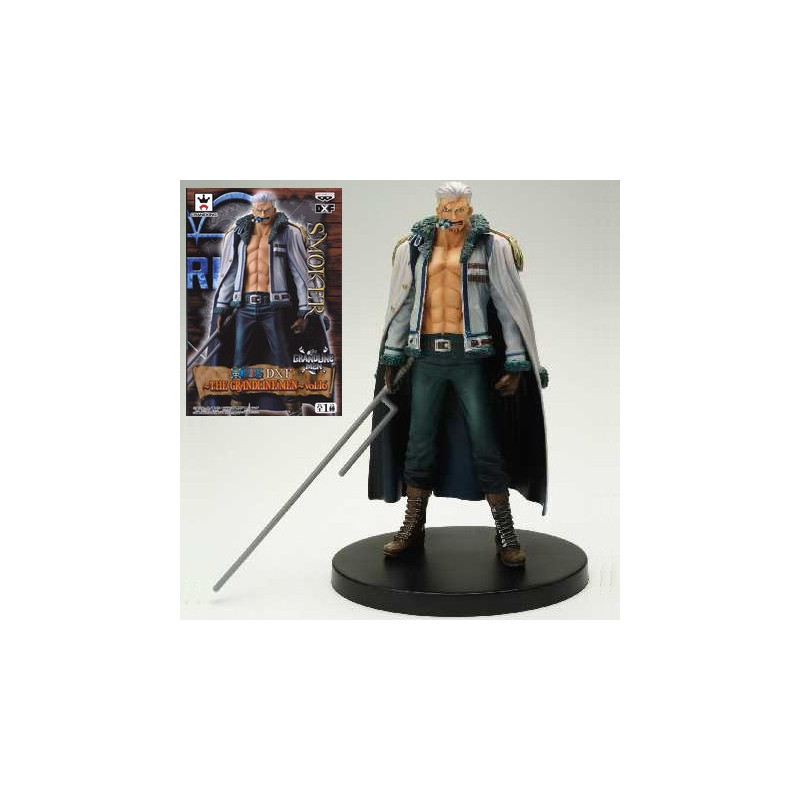 ONE PIECE Banpresto Figurine DXF Smoker