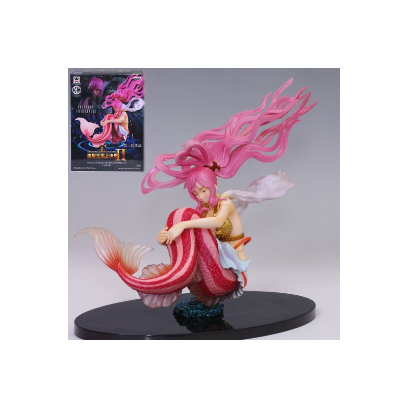 ONE PIECE Banpresto Figurine Scultures Princess Shirahoshi ONE PIECE Banpresto Figurine Scultures Princess Shirahoshi