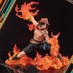 Figuarts Zero Extra Battle Portgas. D. Ace Bounty Rush 5th Anniversary Bandai One Piece