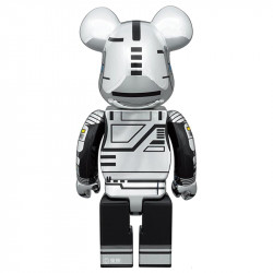 GAVAN Figurine X-OR Bearbrick 400% Medicom Toy