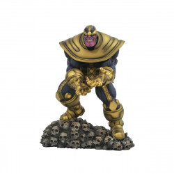THANOS Statuette Marvel Gallery Thanos Diamond Select Toys