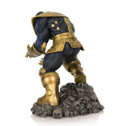 THANOS Statuette Marvel Gallery Thanos Diamond Select Toys