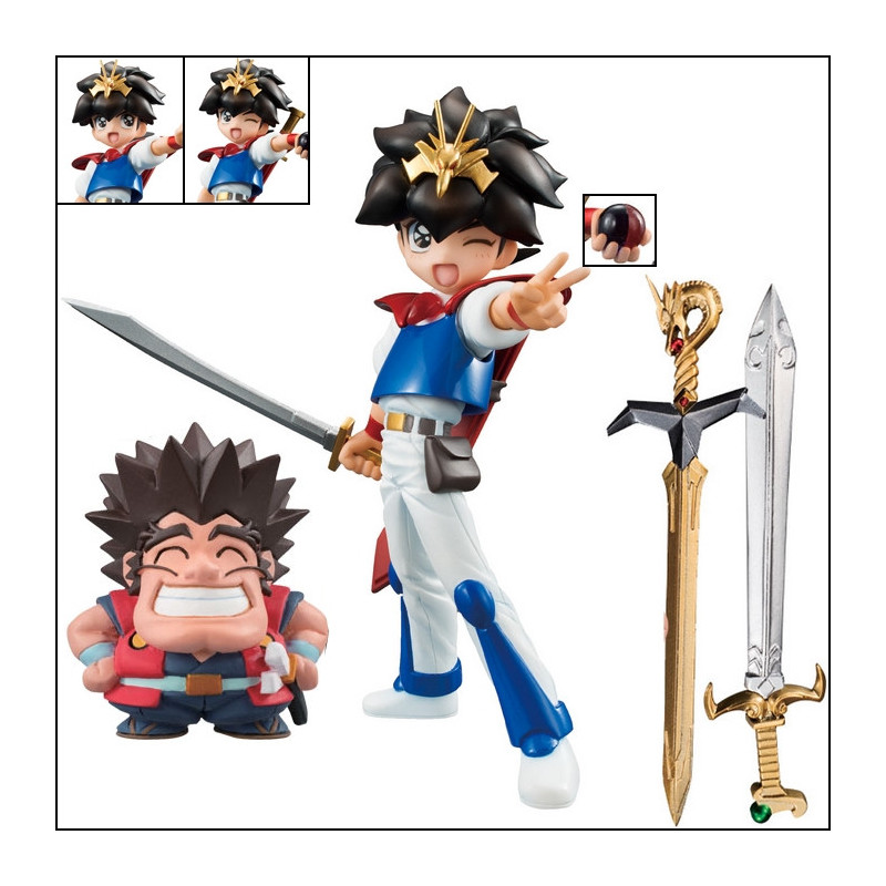 ADRIEN LE SAUVEUR DU MONDE Statuette Adrien Megahouse ADRIEN LE SAUVEUR DU MONDE Statuette Adrien Megahouse