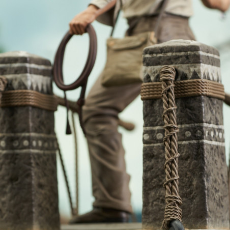 Diamond Select Indiana Jones 1 - idolo - salvadanaio 20 cm