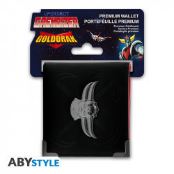 GOLDORAK Portefeuille Grendizer Abystyle