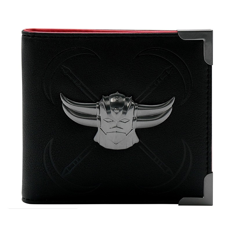 GOLDORAK Portefeuille Grendizer Abystyle