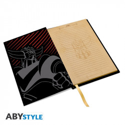 GOLDORAK Cahier A5 Premium Grendizer Abystyle