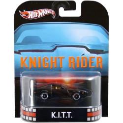 HOT WHEELS Collectors K2000 Voiture K.I.T.T