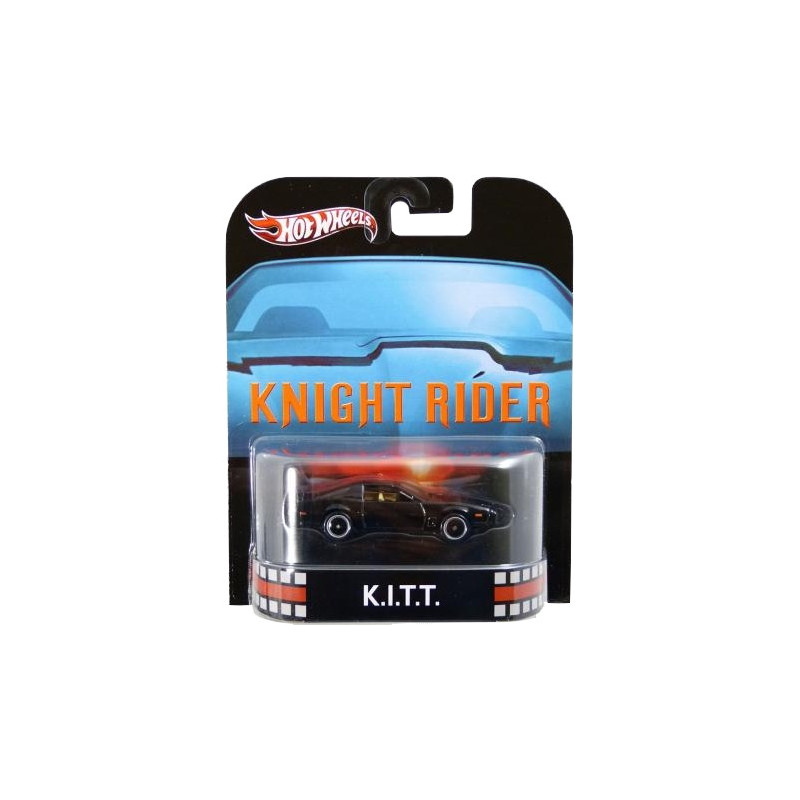 HOT WHEELS Collectors K2000 Voiture K.I.T.T HOT WHEELS Collectors K2000 Voiture K.I.T.T