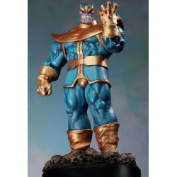Thanos statue full size Bowen Museum