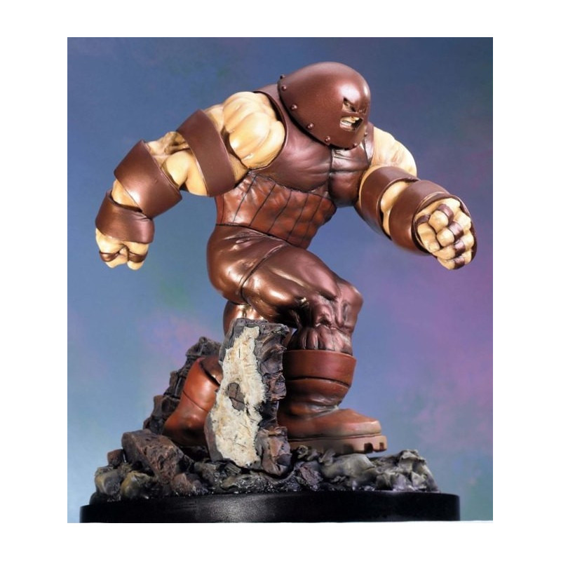 X-Men Juggernaut statue full size Action Bowen Designs X-Men Juggernaut statue full size Action Bowen Designs