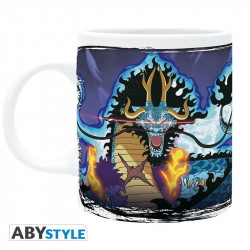 ONE PIECE Mug Wano Raid Abystyle