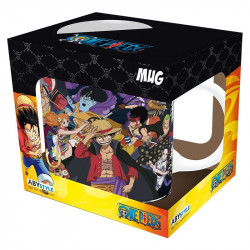 ONE PIECE Mug Wano Raid Abystyle