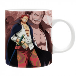 Tasse One Piece Attaque Ace & Luffy et Zoro - Achetez des produits One piece  officiels dans la Onepieceshop