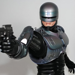 Statue RoboCop Hollywood Collectibles Group RoboCop