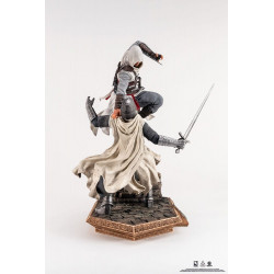 Statue Hunt for the Nine Pure Arts Assassin's Creed