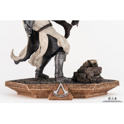 Statue Hunt for the Nine Pure Arts Assassin's Creed