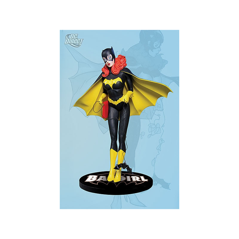 DC Statue Cover Girls Batgirl DC Statue Cover Girls Batgirl