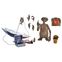 Figurine Ultimate Deluxe E.T. Neca E.T. l'extra-terrestre