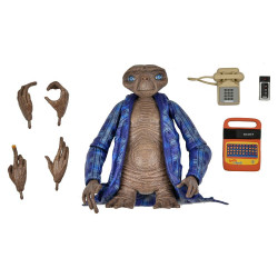 Figurine Ultimate Telepathic E.T. Neca E.T. l'extra-terrestre