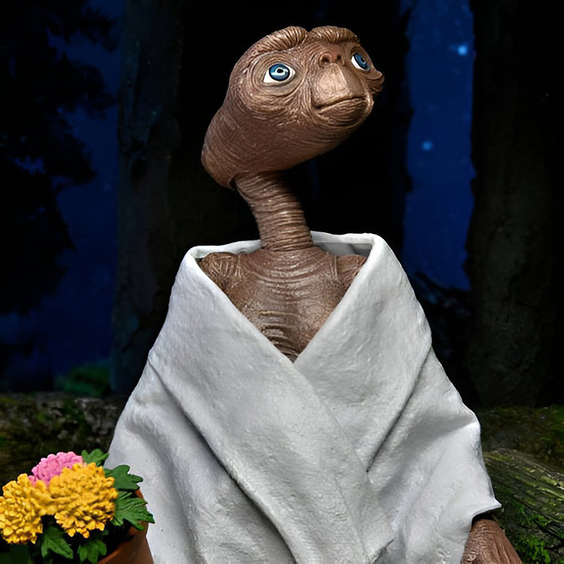 Figurine Ultimate E.T. Neca E.T. l'extra-terrestre