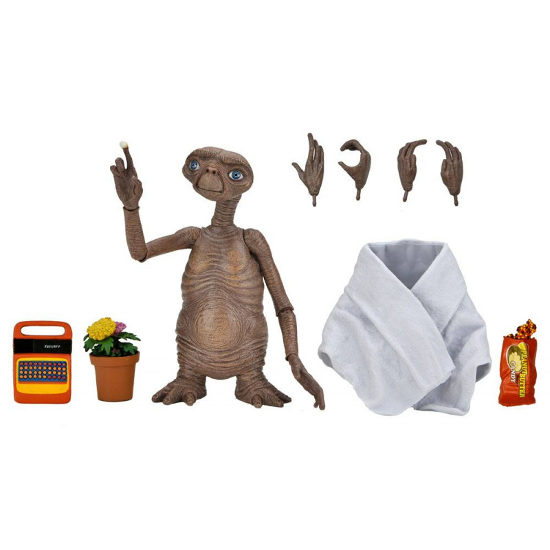 ET l'Extra Terrestre (Quick) - Figurines | Rakuten ET l'Extra Terrestre (Quick) - Figurines | Rakuten