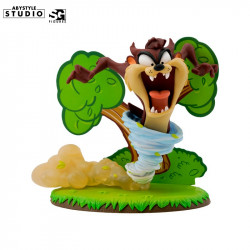 Figurine Taz Snapshot Gallery Abystyle Studio Looney Tunes