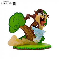 Figurine Taz Snapshot Gallery Abystyle Studio Looney Tunes