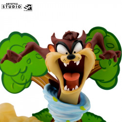 Figurine Taz Snapshot Gallery Abystyle Studio Looney Tunes