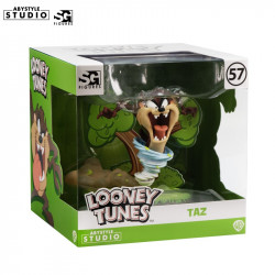 Figurine Taz Snapshot Gallery Abystyle Studio Looney Tunes