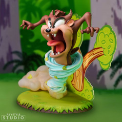 Figurine Taz Snapshot Gallery Abystyle Studio Looney Tunes