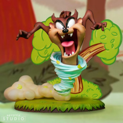 Figurine Taz Snapshot Gallery Abystyle Studio Looney Tunes