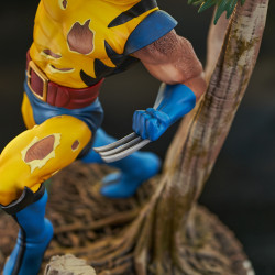 Figurine Comic Wolverine 90s Marvel Gallery Diamond Select Marvel