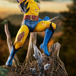 Figurine Comic Wolverine 90s Marvel Gallery Diamond Select Marvel