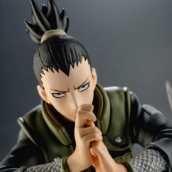 NARUTO SHIPPUDEN statue Tsume XTRA - Shikamaru Nara