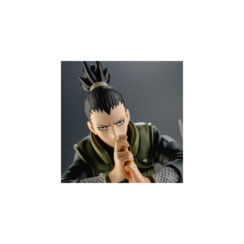 NARUTO SHIPPUDEN statue Tsume XTRA - Shikamaru Nara NARUTO SHIPPUDEN statue Tsume XTRA - Shikamaru Nara