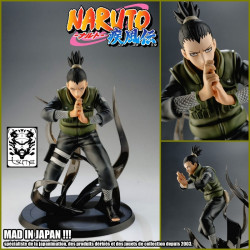  NARUTO SHIPPUDEN statue Tsume XTRA - Shikamaru Nara