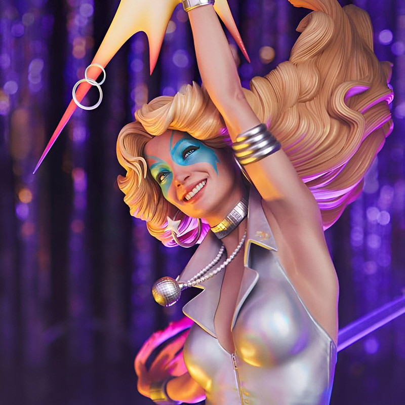 Statue Dazzler Premium Format Sideshow Marvel