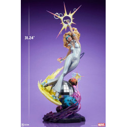 Statue Dazzler Premium Format Sideshow Marvel