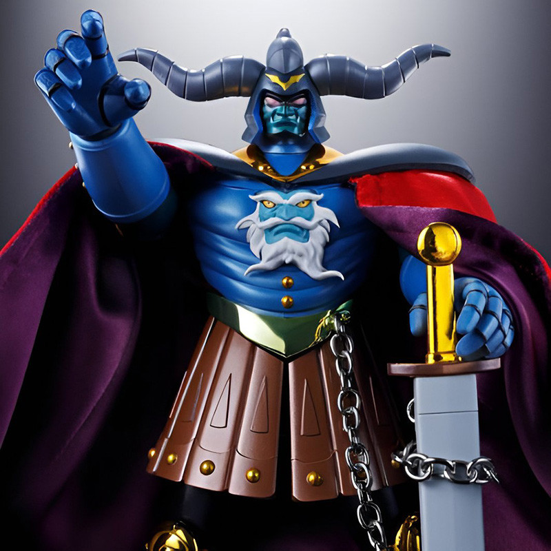 GX-110 Ankoku Daishogun Soul of Chogokin Bandai Mazinger Z GX-110 Ankoku Daishogun Soul of Chogokin Bandai Mazinger Z