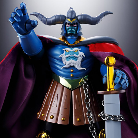 MAZINGER Z Figuarts Zero MAZINGER Ankoku Daishogun Bandai