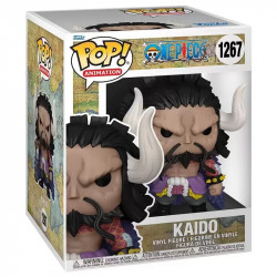 ONE PIECE Figurine Kaido Super Sized POP! Funko