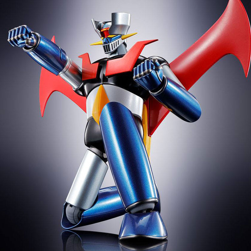 GX-105 Mazinger Z Kakumei Shinka Soul Of Chogokin Bandai Mazinger Z