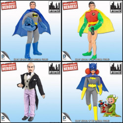  BATMAN Retro Action-Figure série 3 Figures Toy company