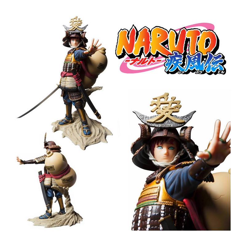 NARUTO Statue Gaara Naoe Kanetsugu version DPCF PLEX NARUTO Statue Gaara Naoe Kanetsugu version DPCF PLEX