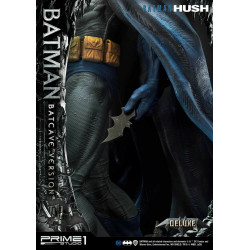 Statue Batman Batcave Deluxe Bonus Version Prime 1 Studio