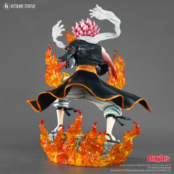 Statue Natsu Dragneel Kitsune Statue Fairy Tail