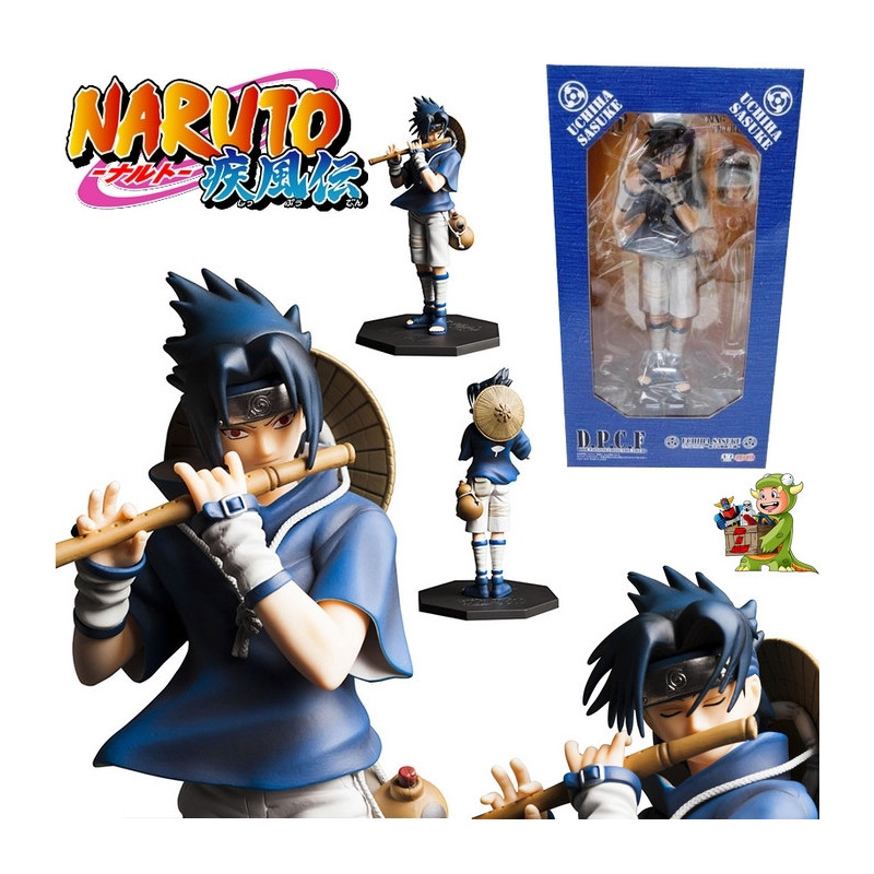 NARUTO Statue Sasuke Uchiha DPCF PLEX