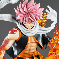 Statue Natsu Dragneel Kitsune Statue Fairy Tail